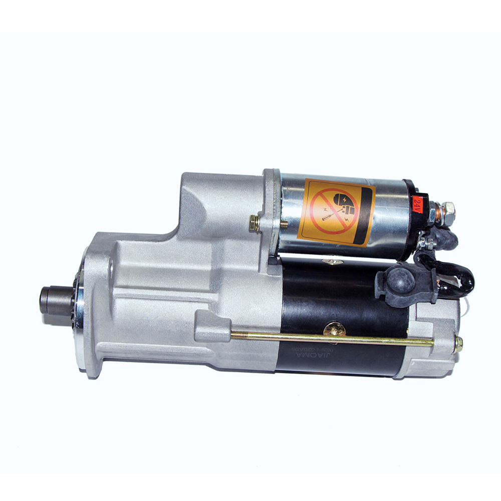 Starter Motor-4HK1   24V  5.0KW 13T   46mm
